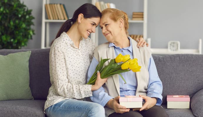 Trouvez le cadeau parfait pour la fête des mères avec des dizaines d'idées cadeaux qu'elle adorera à coup sûr